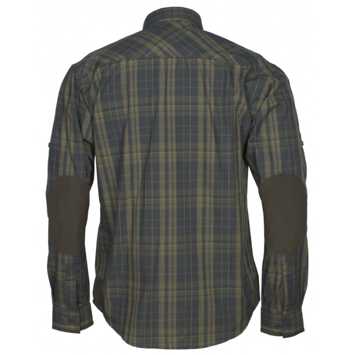 KOSZULA PINEWOOD WOLF 5329 - D. GREEN